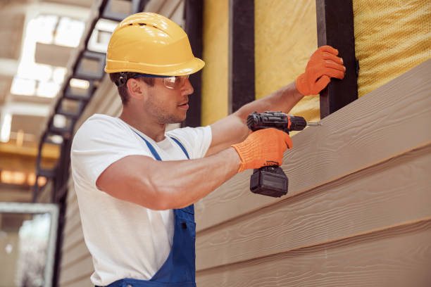 Best Siding Repair  in Topeka, IN
